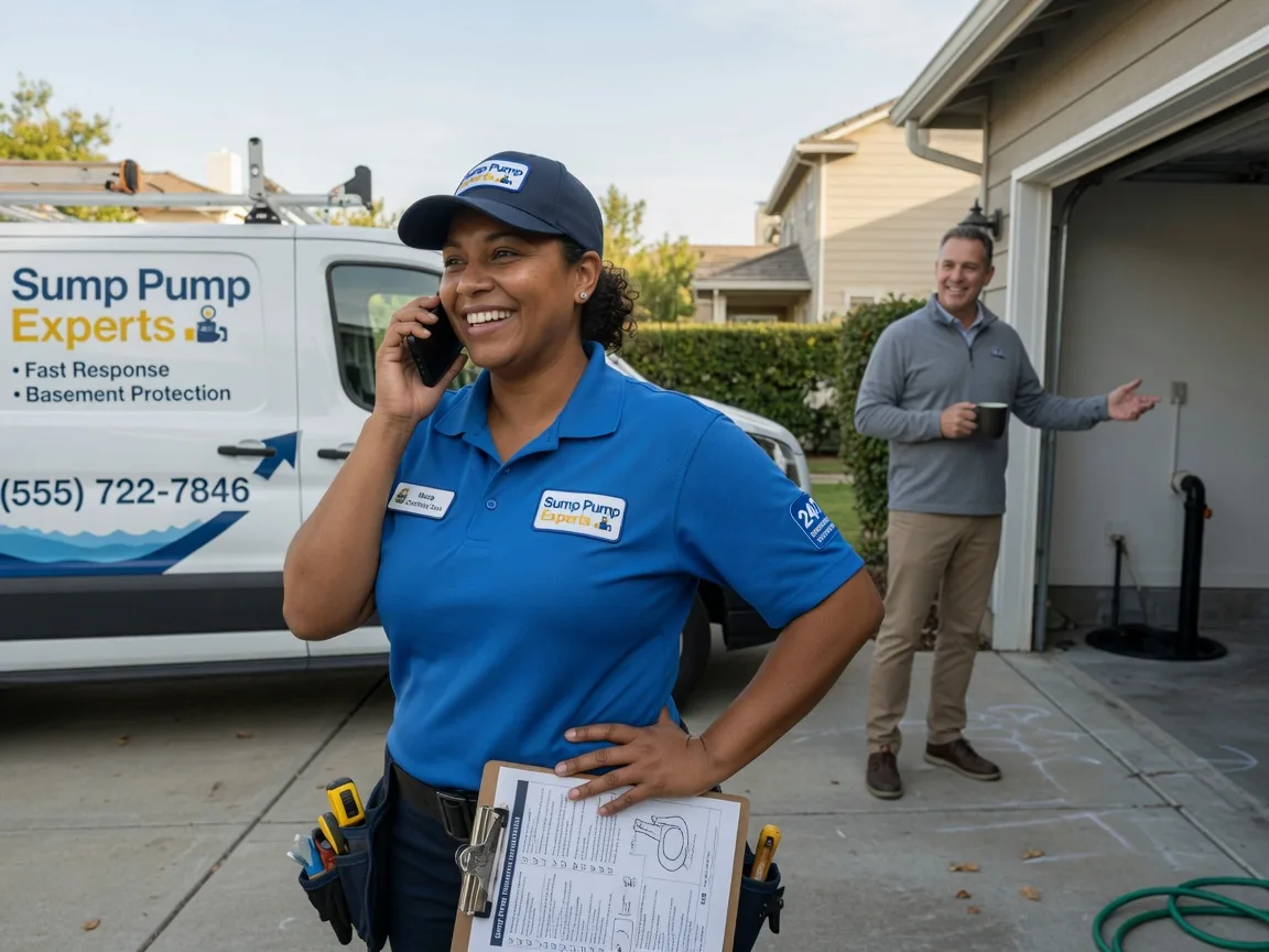 Sump Pump Repair Malaga, WA FAQs